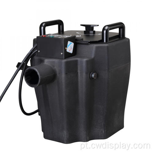 3000W / 6000W DMX Dry Ice Fog Machine